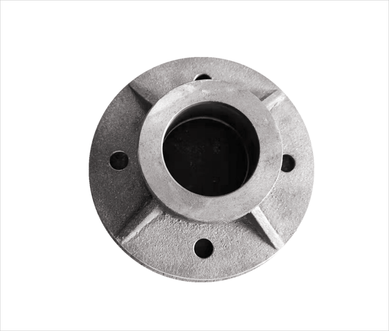 Supply OEM Truck Cast Iron Wheel Hub Wholesale Factory Liaoning Yohon