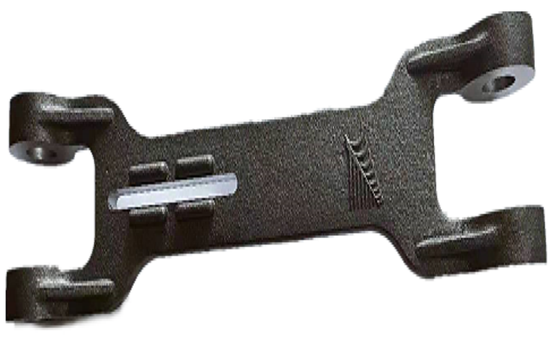 Agricultural Machinery Casting Bracket