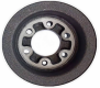 Agricultural Electrical Machinery Belt Pulley