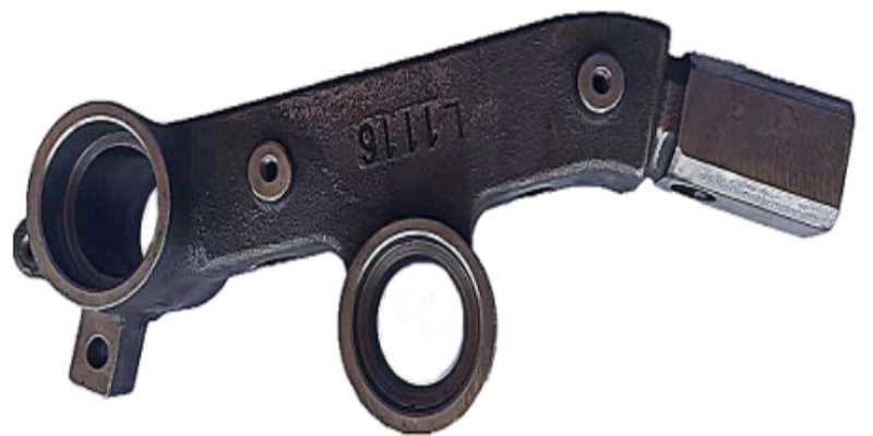 Agricultural Machinery Harvester Bracket