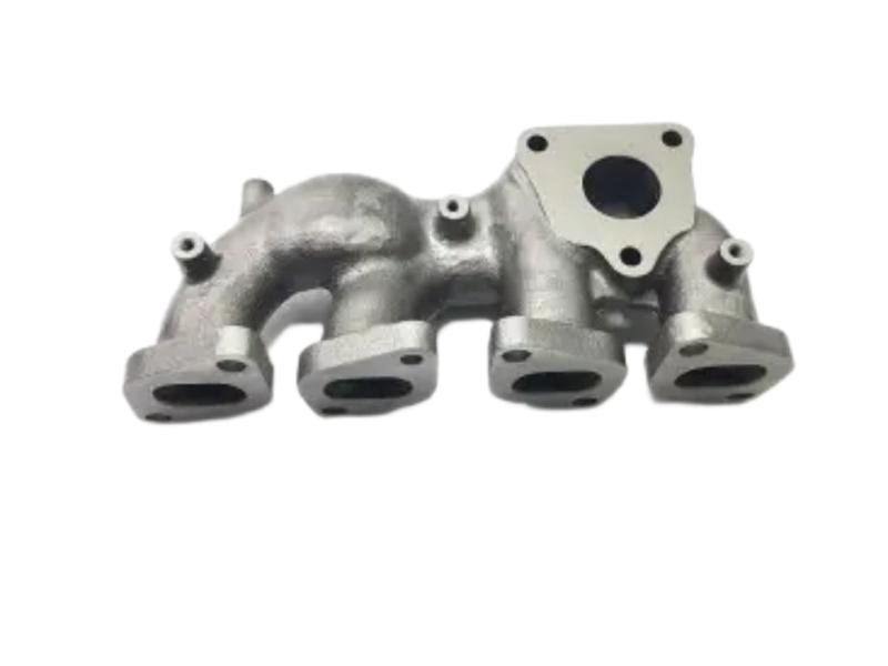 engine Heat resistant steel turbo exhaust manifold