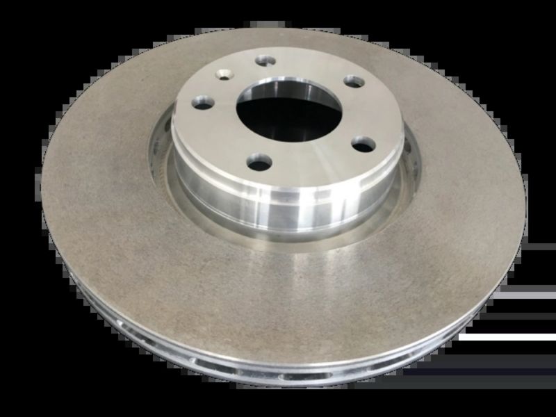 G3000 grade grey iron brake rotor