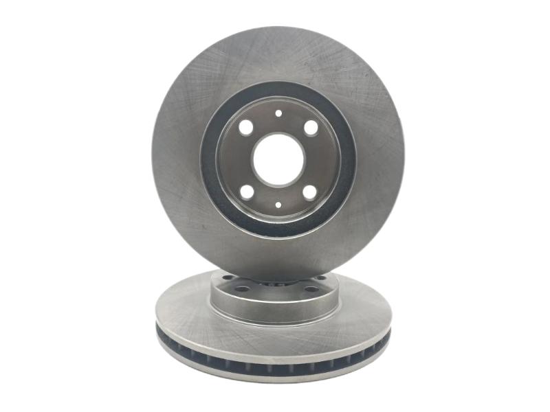 G3000 grade OEM automotive grey iron Brake Disc