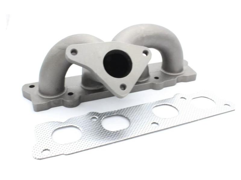 twin turbo exhaust manifold