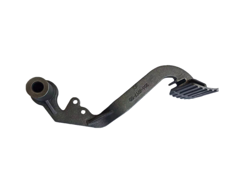 OEM Automobile parts cast iron brake pedal assembly