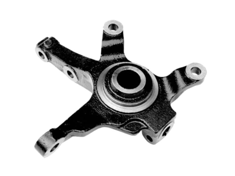 ductile iron automotive steering knuckle