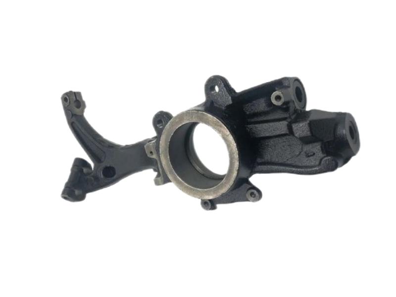 steering knuckle front axle