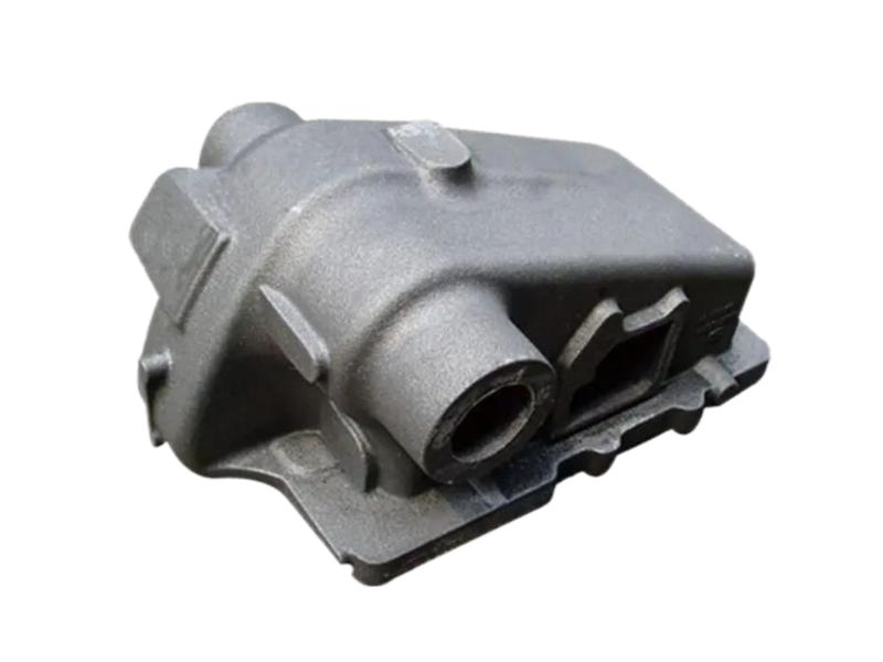 steering gear box housing