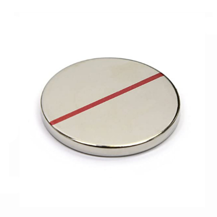 Starke Neodym-Scheibenmagnete N35