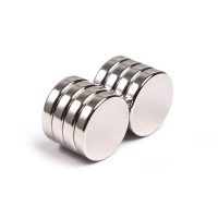 Starke scheibenförmige N52 Neodym-Magnete