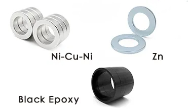 neodymium ring magnets n45