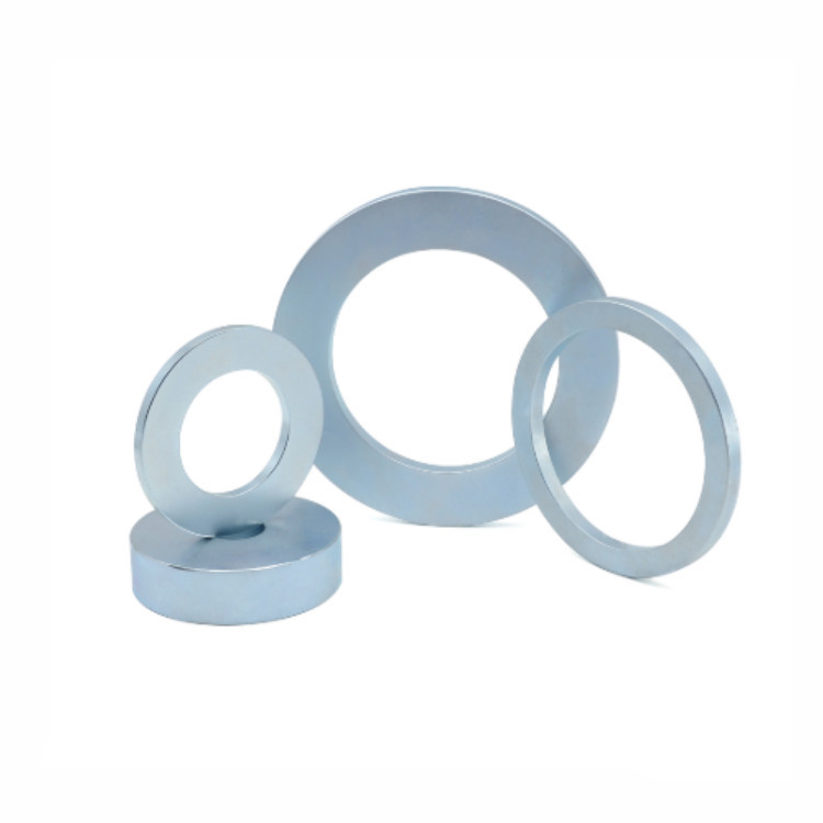 Super stærke neodym ringmagneter