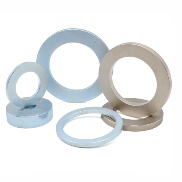 Super stærke neodym ringmagneter