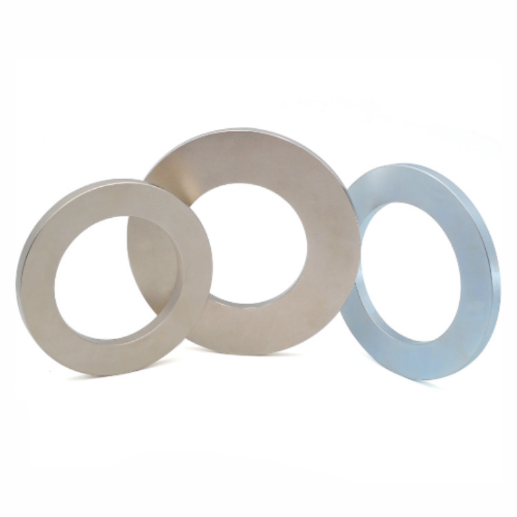 Super stærke neodym ringmagneter