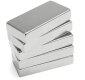 Powerful Neodymium Block Magnets 50X25X10mm
