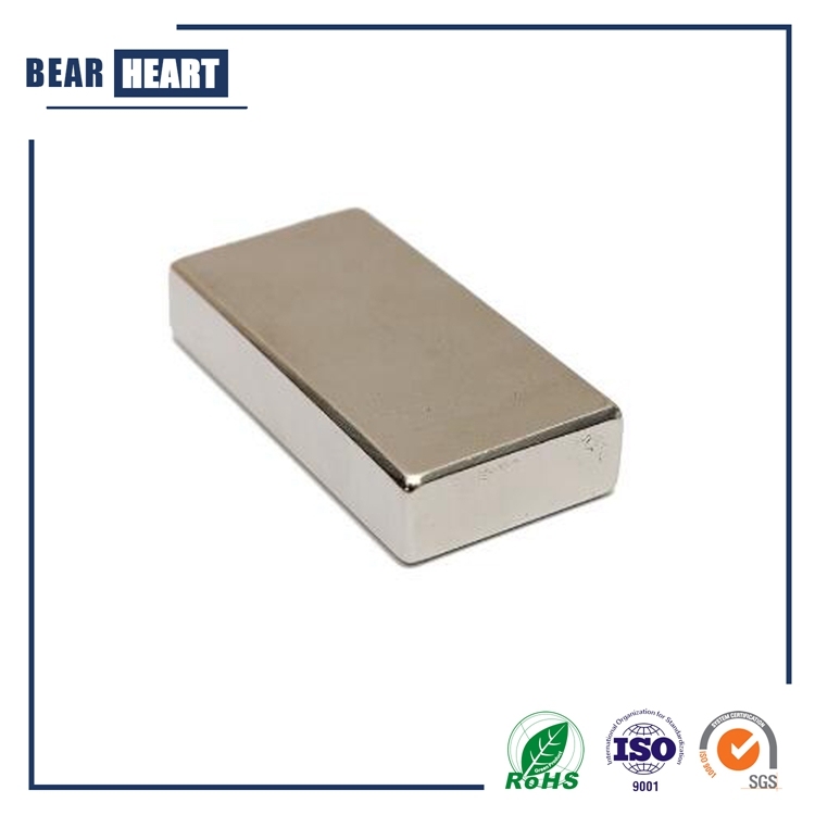 Seltenerd-N52-Block-Neodym-Magnet