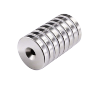 N35 Neodym forsænket magnet
