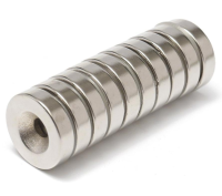 N35 Neodym forsænket magnet