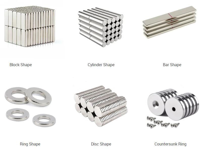 Countersunk Mounting Magnet supplier