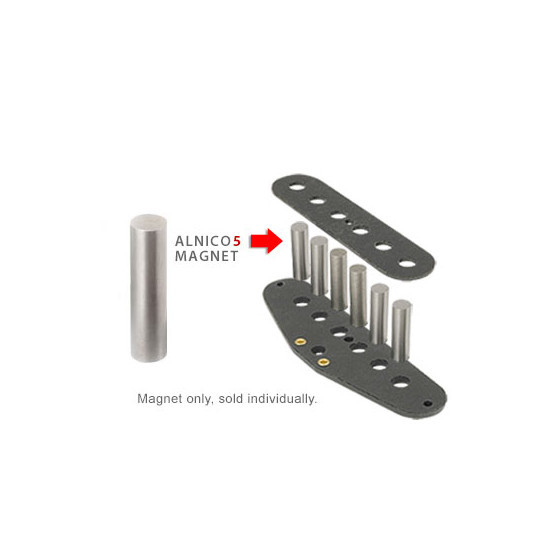 ALNICO 5 stangmagneter