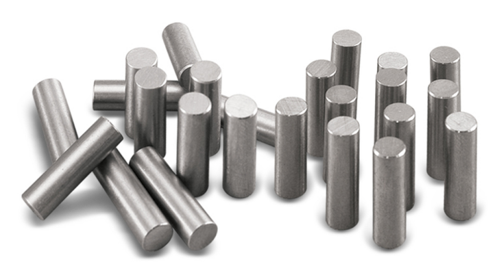 ALNICO 5 stangmagneter
