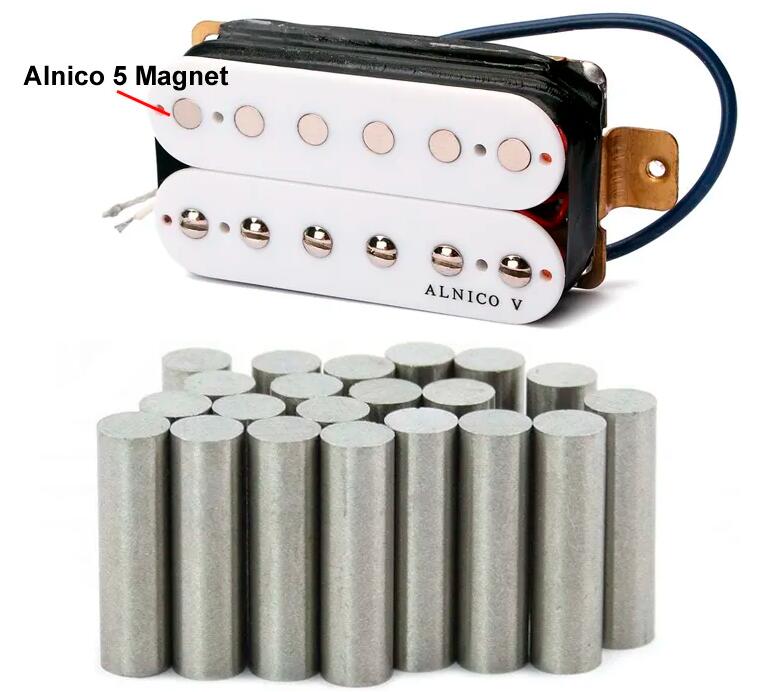 AlNiCo Rod Guitar Magnets supplier