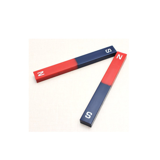 Støbte AlNiCo Painted Educational Magnets