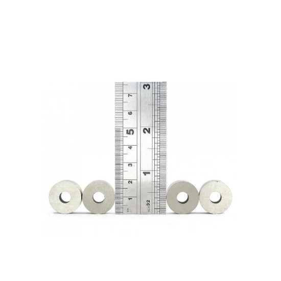 Přizpůsobené prstencové magnety Alnico pro motory