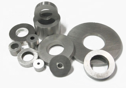 Přizpůsobené prstencové magnety Alnico pro motory
