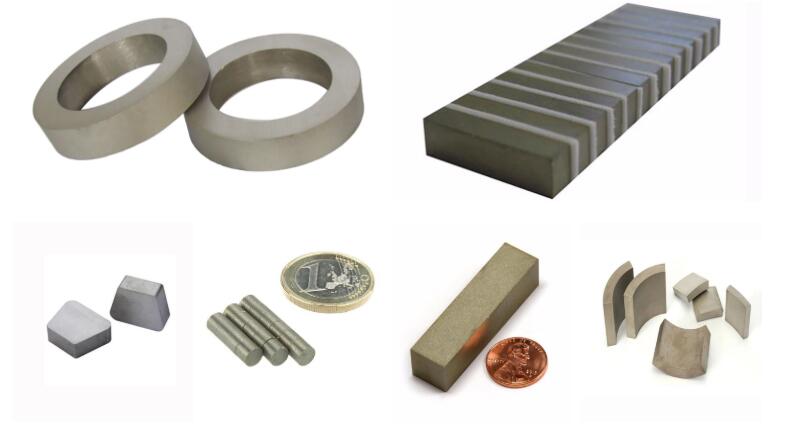 Sintered SmCo Disc Magnets supplier