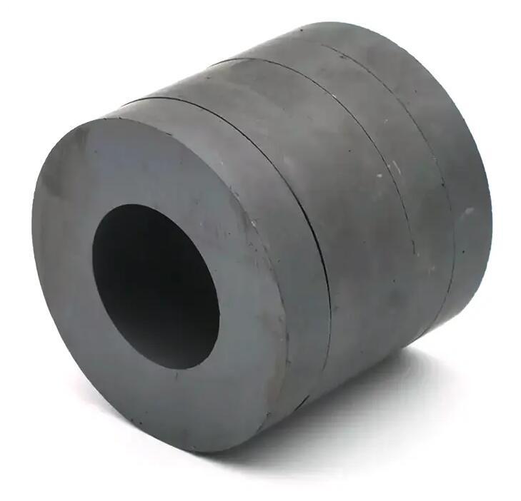 Keramický feritový prstencový magnet