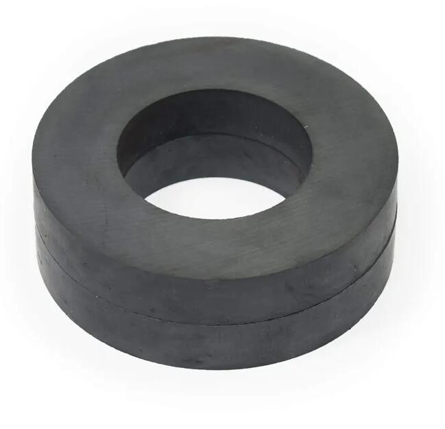 strong Ferrite Ring Magnets factory