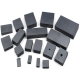 Feritni magneti iz keramičnih blokov 6