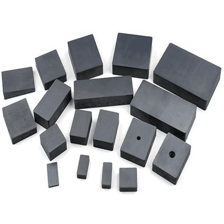 Keramiske blokferritmagneter 6