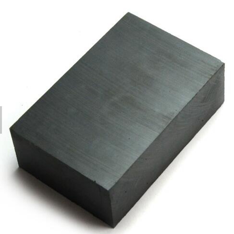 Keramiske blokferritmagneter 6
