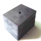 Hartferrit-Keramik-Blockmagnete mit Loch