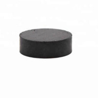 Keramisk knap skive ferrit magnet