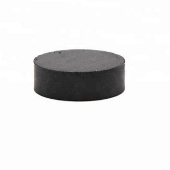 Keramisk knap skive ferrit magnet