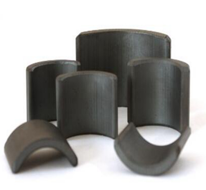 Hard Arc Ferrit magneter til motorer