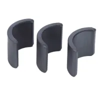 Magneti in ferrite a segmenti di arco in ceramica