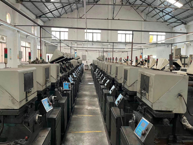 Produktionsprocestestcenter