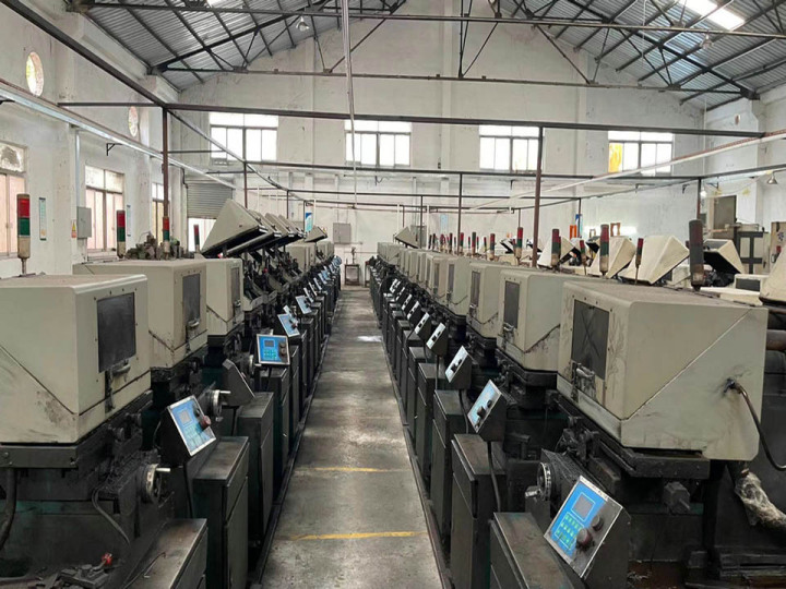 Testzentrum für Produktionsprozesse