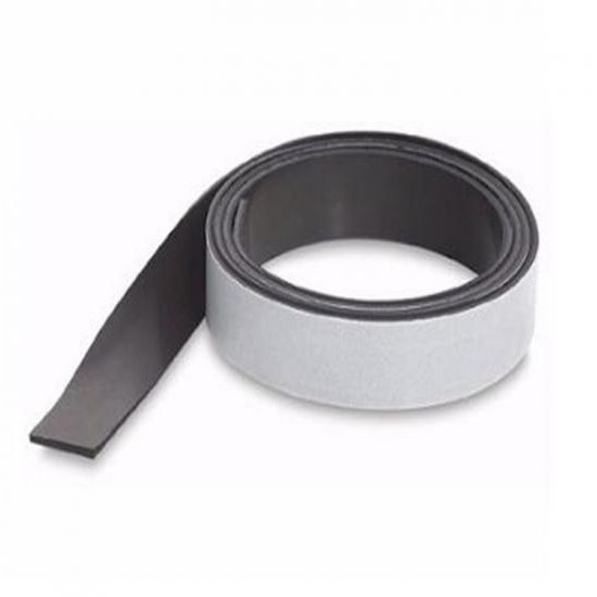 Striscia di gomma flessibile isotropica