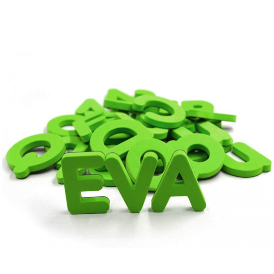 Προμηθευτής Μαλακός
 Αλφάβητο
 Μαγνητικός
 Γράμματα