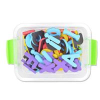 Προμηθευτής Μαλακός
 Αλφάβητο
 Μαγνητικός
 Γράμματα