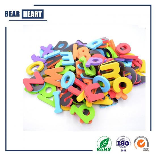 Προμηθευτής Μαλακός
 Αλφάβητο
 Μαγνητικός
 Γράμματα