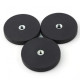 Strong Rubber Coated Neodymium Magnets