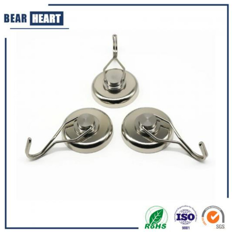 Powerful Neodymium Magnetic Hooks