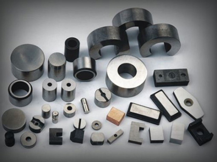 Cosa sono i magneti SmCo?