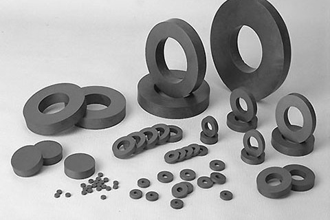 Feritový nový materiál Revolution: Příští desetiletí otevře novou kapitolu